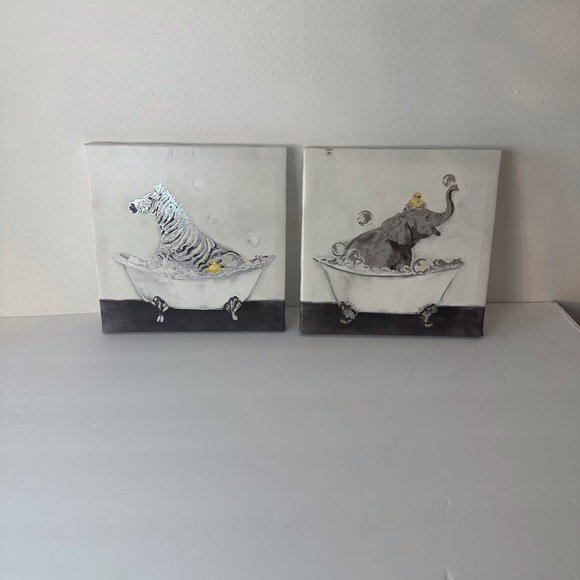 - LIVE SHOW CANVES ITEMS - Picture 4 of 6